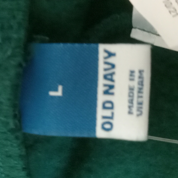 *Final Price* Old Navy Hunter Unisex Green Baggy Oversize Lounge Sweatpants NWT - Picture 7 of 8